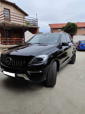 Mercedes-Benz ML 250 | Mobile.bg    8