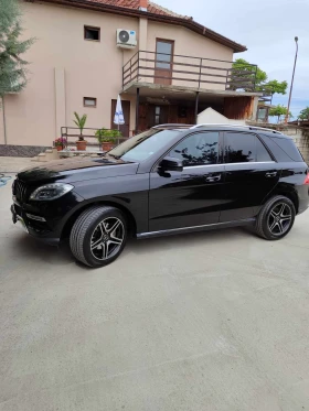 Mercedes-Benz ML 250 | Mobile.bg    7