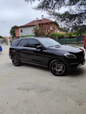 Mercedes-Benz ML 250 | Mobile.bg    6