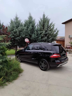 Mercedes-Benz ML 250 | Mobile.bg    2