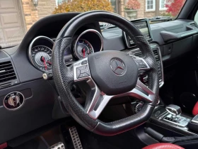 Mercedes-Benz G 63 AMG CARFAX АВТО КРЕДИТ  - 80900 лв. / 41363.51 € - 30966815 17