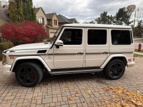 Mercedes-Benz G 63 AMG CARFAX АВТО КРЕДИТ  - 80900 лв. / 41363.51 € - 30966815 2