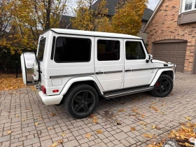 Mercedes-Benz G 63 AMG CARFAX АВТО КРЕДИТ  - 80900 лв. / 41363.51 € - 30966815 3