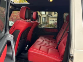 Mercedes-Benz G 63 AMG CARFAX АВТО КРЕДИТ  - 80900 лв. / 41363.51 € - 30966815 12