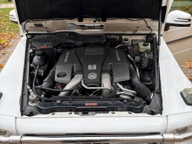 Mercedes-Benz G 63 AMG CARFAX АВТО КРЕДИТ  - 80900 лв. / 41363.51 € - 30966815 11