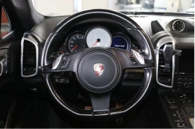 Porsche Cayenne S* HYBRID* BOSE* ПОДГРЕВ* ОБДУХВАНЕ* КАМЕРА* КЕЙЛЕ - 11213 € / 21930.72 лв. - 26473327 9