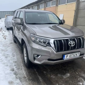 Toyota Land cruiser 150 - 38000 € / 74321.54 лв. - 33821315 2