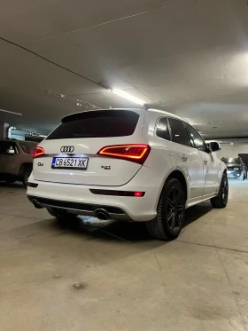 Audi Q5 - 16900 € / 33053.53 лв. - 27902734 5