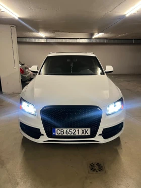 Audi Q5 - 16900 € / 33053.53 лв. - 27902734 3
