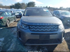 Land Rover Discovery Sport 2l Standard, снимка 13
