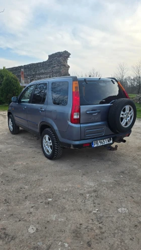 Honda Cr-v - 2250 € / 4400.62 лв. - 93286683 4