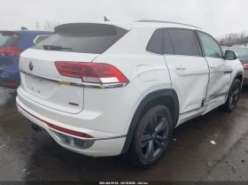 VW Atlas 3.6l Volkswagen Cross Sport 3.6L V6 Se W/Technolog | Auto.bg — изображение 4