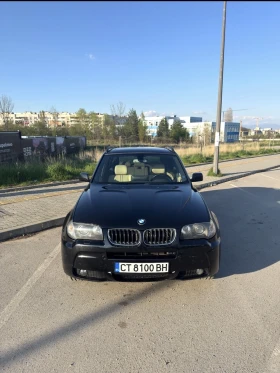 BMW X3 - 7000 € / 13690.81 лв. - 87858213 3