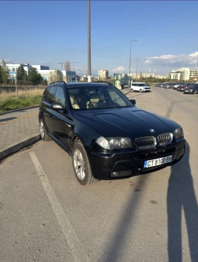 BMW X3 - 7000 € / 13690.81 лв. - 87858213 2