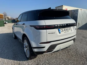 ����� �� �������� �� Land Rover Evoque 2.0i - 250ps / 9 �� / R-Dynamic / FULL