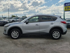 ����� �� �������� �� Mazda CX-5 2.2d Skyactiv AWD