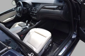 BMW X4 xDrive35i* M-SPORT* КОЖА* ПОДГРЕВ* КАМЕРА* ПАНОРАМ | Auto.bg — изображение 12