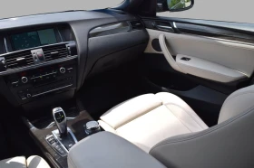 BMW X4 xDrive35i* M-SPORT* КОЖА* ПОДГРЕВ* КАМЕРА* ПАНОРАМ | Auto.bg — изображение 11