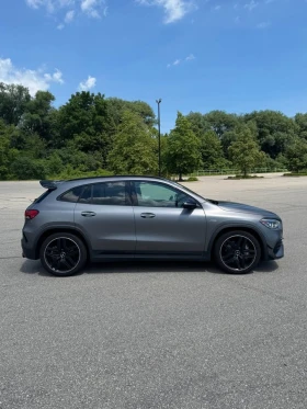 Mercedes-Benz GLA 45 AMG * BURMESTER * ОБДУХВАНЕ * ПАНОРАМА * CARFAX | Auto.bg — изображение 2