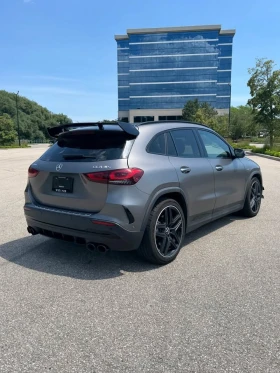 Mercedes-Benz GLA 45 AMG * BURMESTER * ОБДУХВАНЕ * ПАНОРАМА * CARFAX | Auto.bg — изображение 8