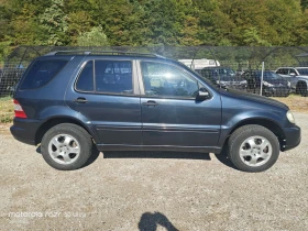 Mercedes-Benz ML 270 2.7 CDi Fasse, 163k.c. Automatic, 4+ 4, кожа - 3300 € - 20479608 3