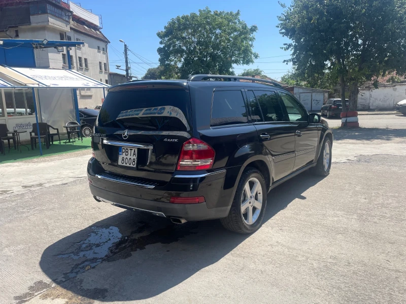 Mercedes-Benz GL 420 Cdi, снимка 3 - Автомобили и джипове - 46810322