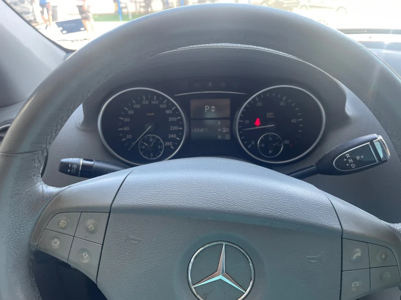 Mercedes-Benz GL 420 Cdi, снимка 14 - Автомобили и джипове - 46810322