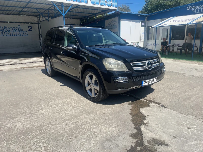 Mercedes-Benz GL 420 Cdi, снимка 1 - Автомобили и джипове - 46810322