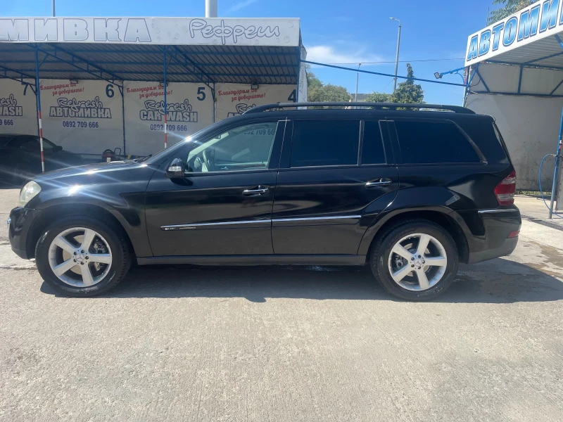 Mercedes-Benz GL 420 Cdi, снимка 6 - Автомобили и джипове - 46810322