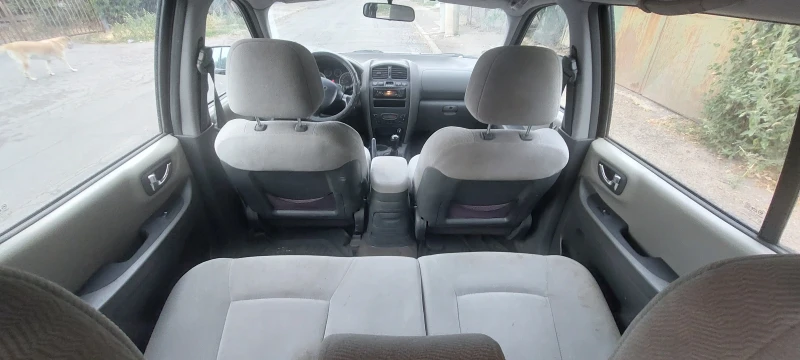 Hyundai Santa fe 2.4i FWD , снимка 6 - Автомобили и джипове - 46958462