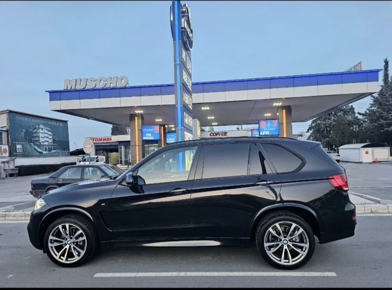 BMW X5 3.0d/M-PACK, снимка 5 - Автомобили и джипове - 48686754