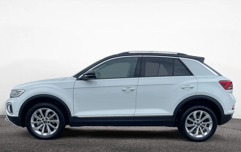 VW T-Roc 1.5 TSI = Style= Гаранция, снимка 4 - Автомобили и джипове - 48883554