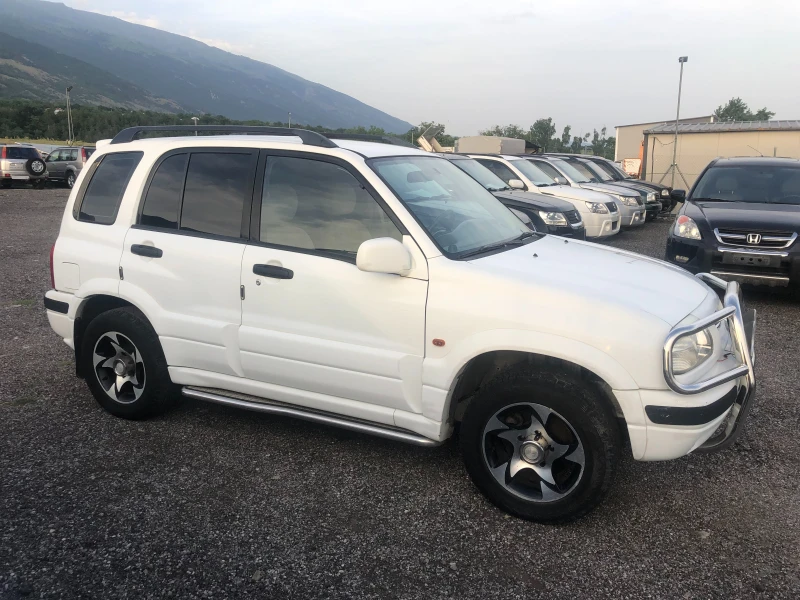 Suzuki Grand vitara 2.0  128 hp ГЪРЦИЯ, снимка 1 - Автомобили и джипове - 49089908