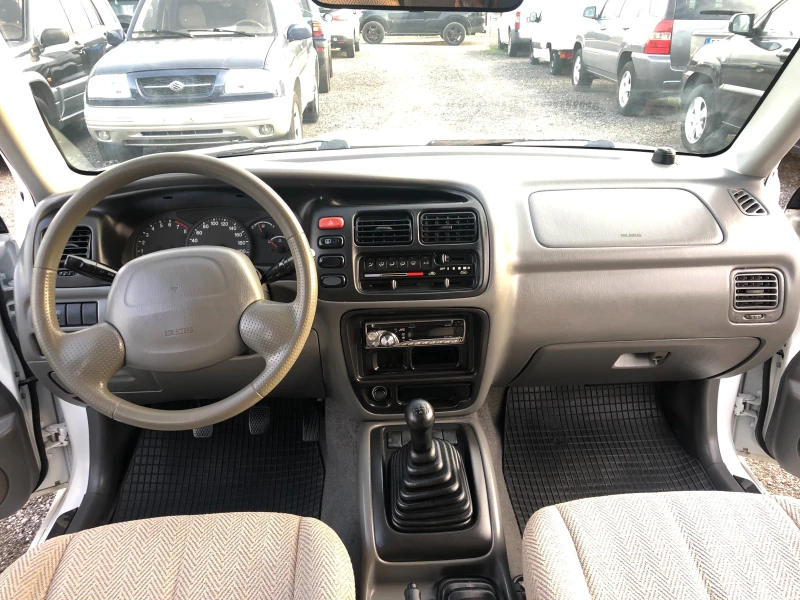 Suzuki Grand vitara 2.0  128 hp ГЪРЦИЯ, снимка 17 - Автомобили и джипове - 49089908