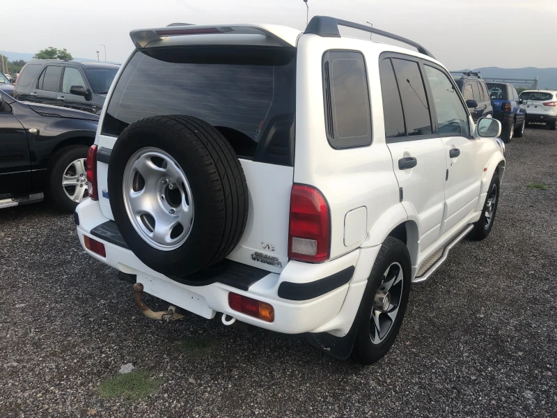 Suzuki Grand vitara 2.0  128 hp ГЪРЦИЯ, снимка 7 - Автомобили и джипове - 49089908