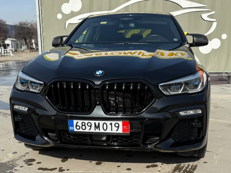 BMW X6 ///M xDrive3.0d 48v, снимка 6 - Автомобили и джипове - 49127556