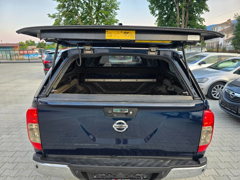 Nissan Navara 2.3D, 190к.с., 4х4, Автомат, Камера 360!, снимка 12 - Автомобили и джипове - 50947801