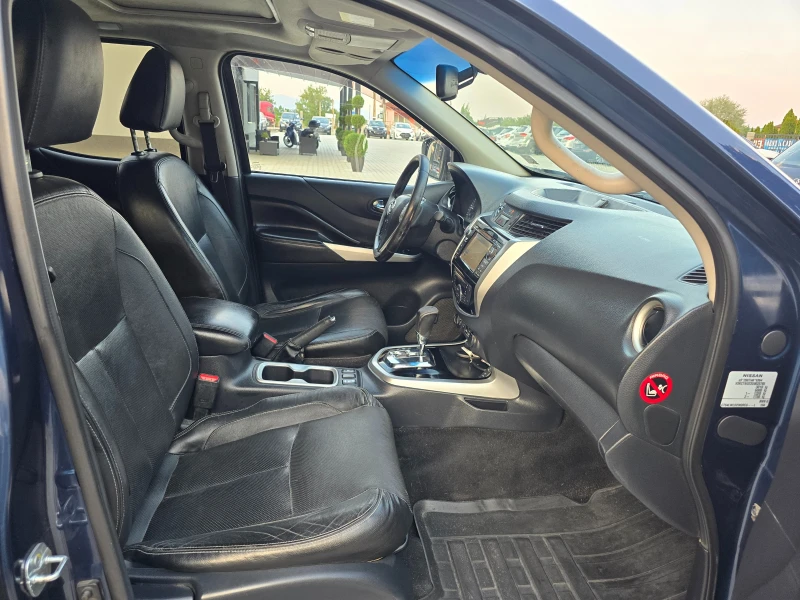 Nissan Navara 2.3D, 190к.с., 4х4, Автомат, Камера 360!, снимка 9 - Автомобили и джипове - 50947801