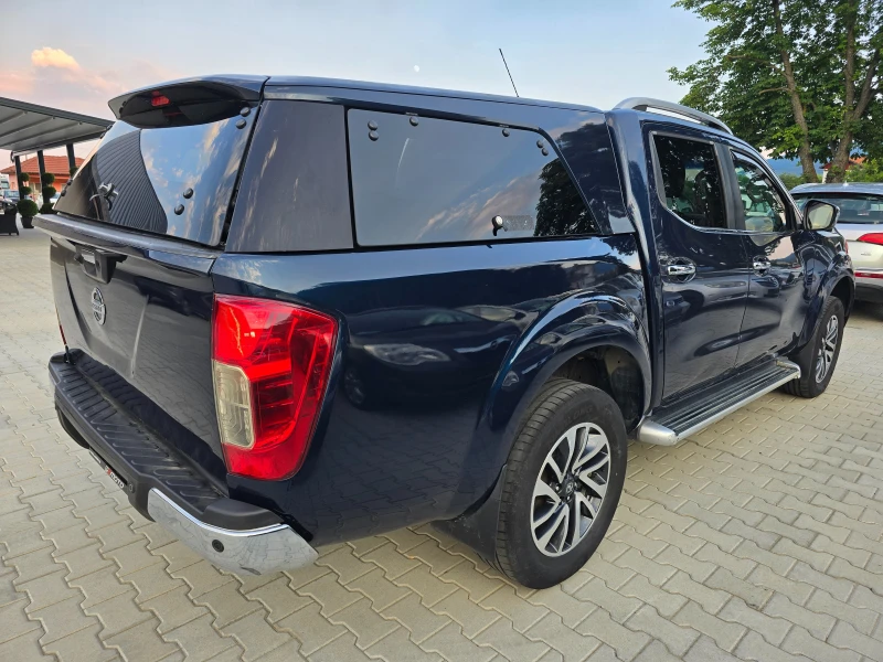 Nissan Navara 2.3D, 190к.с., 4х4, Автомат, Камера 360!, снимка 2 - Автомобили и джипове - 50947801