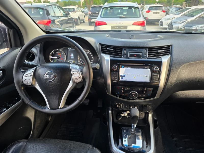 Nissan Navara 2.3D, 190к.с., 4х4, Автомат, Камера 360!, снимка 7 - Автомобили и джипове - 50947801