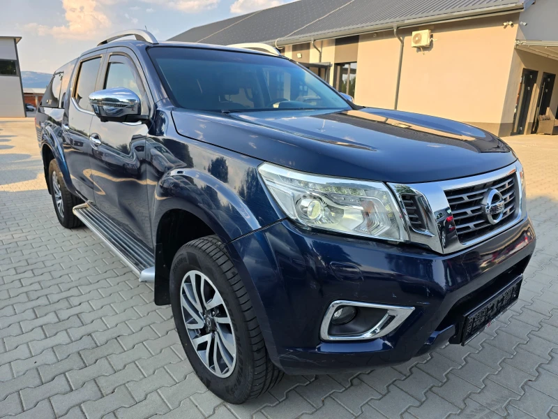 Nissan Navara 2.3D, 190к.с., 4х4, Автомат, Камера 360!