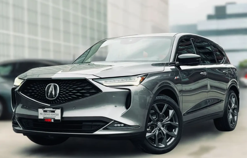 Acura Mdx 2022 ACURA MDX A-SPEC