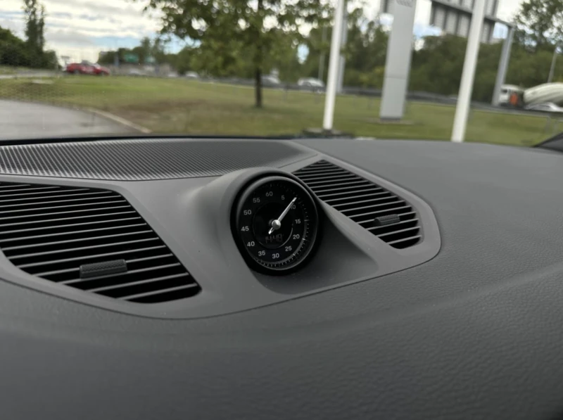 Porsche Cayenne Coupe Sport Chrono/Въздушно/Дистроник/, снимка 12 - Автомобили и джипове - 52054972