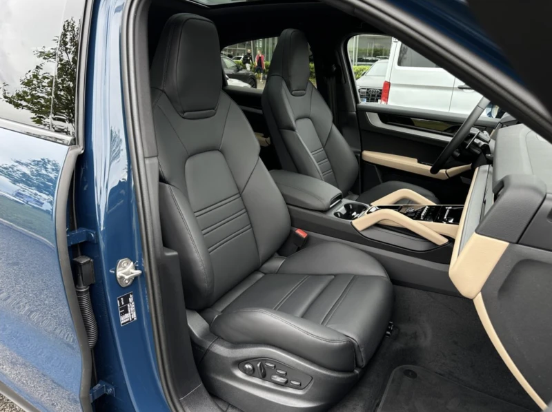 Porsche Cayenne Coupe Sport Chrono/Въздушно/Дистроник/, снимка 5 - Автомобили и джипове - 52054972