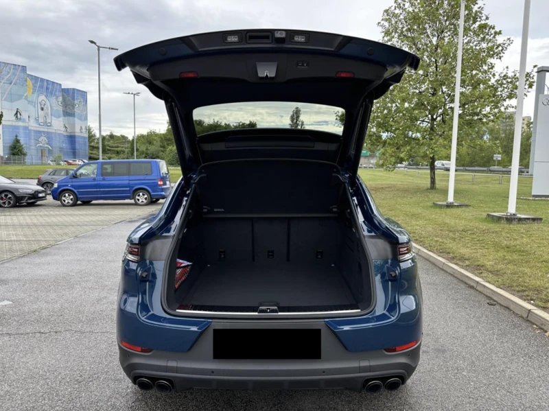 Porsche Cayenne Coupe Sport Chrono/Въздушно/Дистроник/, снимка 14 - Автомобили и джипове - 52054972