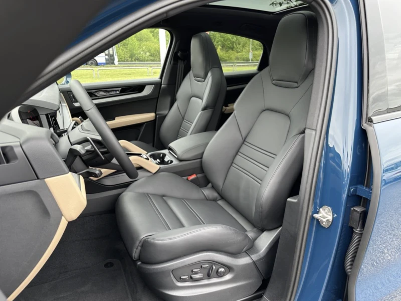 Porsche Cayenne Coupe Sport Chrono/Въздушно/Дистроник/, снимка 8 - Автомобили и джипове - 52054972