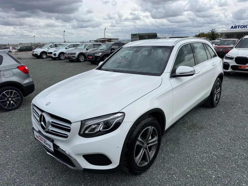 Mercedes-Benz GLC 220 (KATO НОВА)^(4-MATIC)