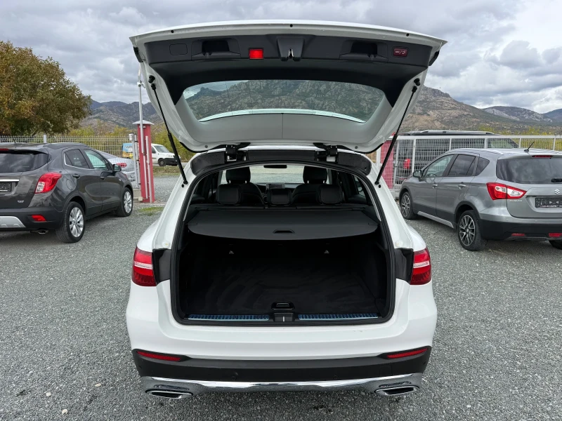 Mercedes-Benz GLC 220 (KATO НОВА)^(4-MATIC), снимка 13 - Автомобили и джипове - 52089993