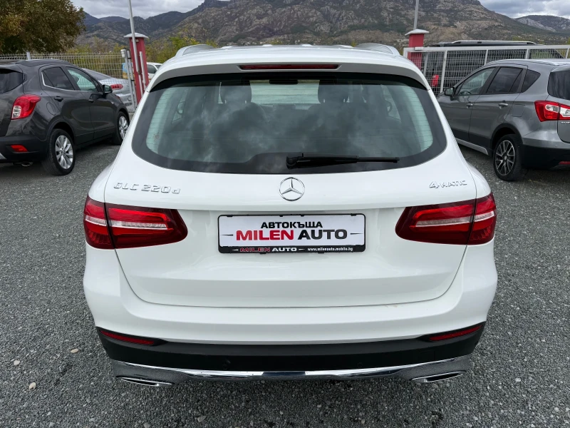 Mercedes-Benz GLC 220 (KATO НОВА)^(4-MATIC), снимка 7 - Автомобили и джипове - 52089993