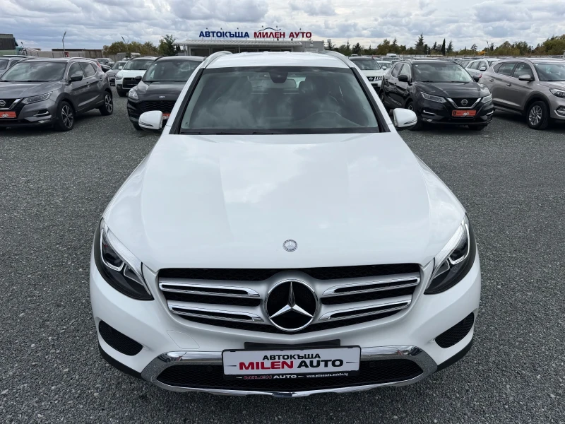 Mercedes-Benz GLC 220 (KATO НОВА)^(4-MATIC), снимка 2 - Автомобили и джипове - 52089993